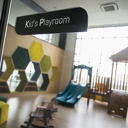 Econest Apartment By The One - Educity Nusajaya Nusajaya  Exterior foto