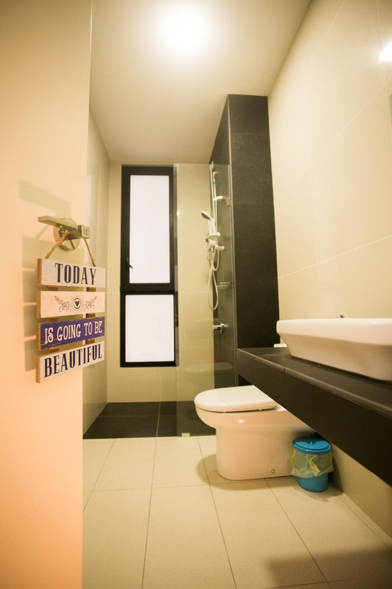 Econest Apartment By The One - Educity Nusajaya Nusajaya  Exterior foto