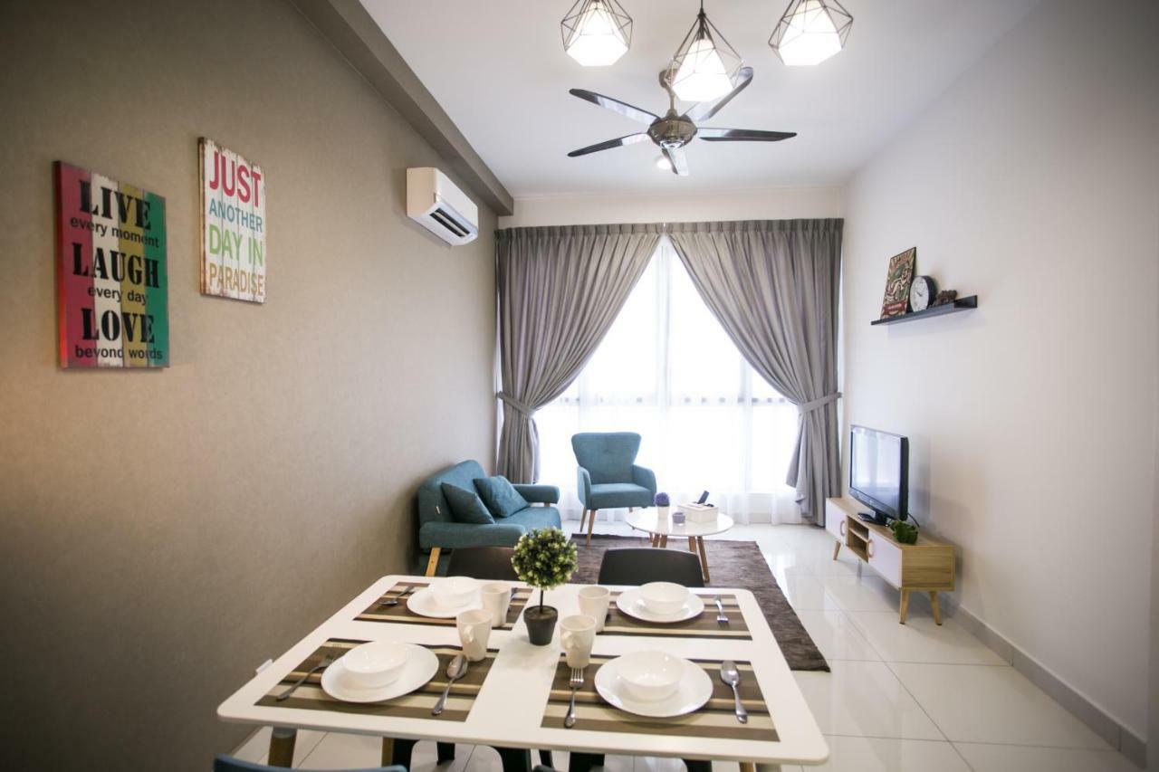 Econest Apartment By The One - Educity Nusajaya Nusajaya  Exterior foto