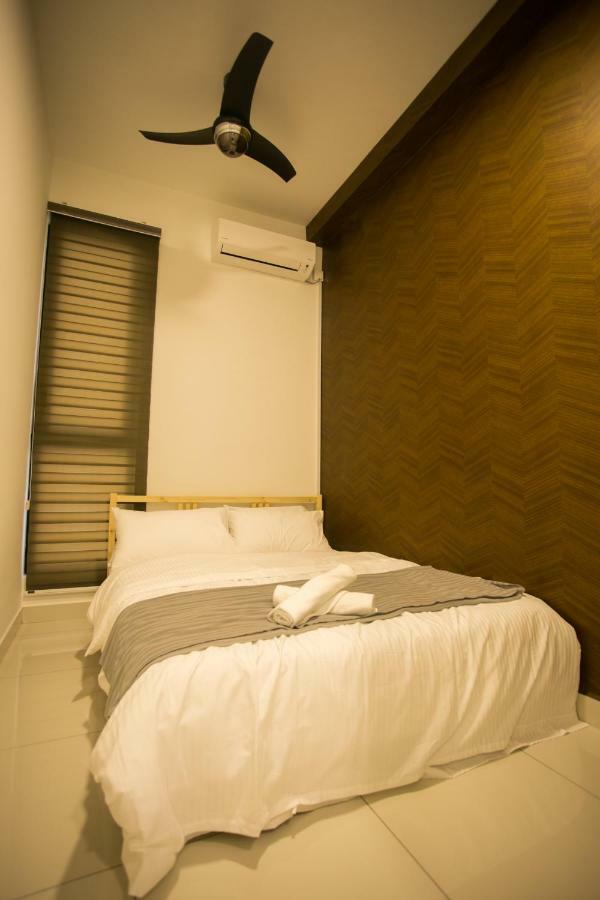 Econest Apartment By The One - Educity Nusajaya Nusajaya  Exterior foto