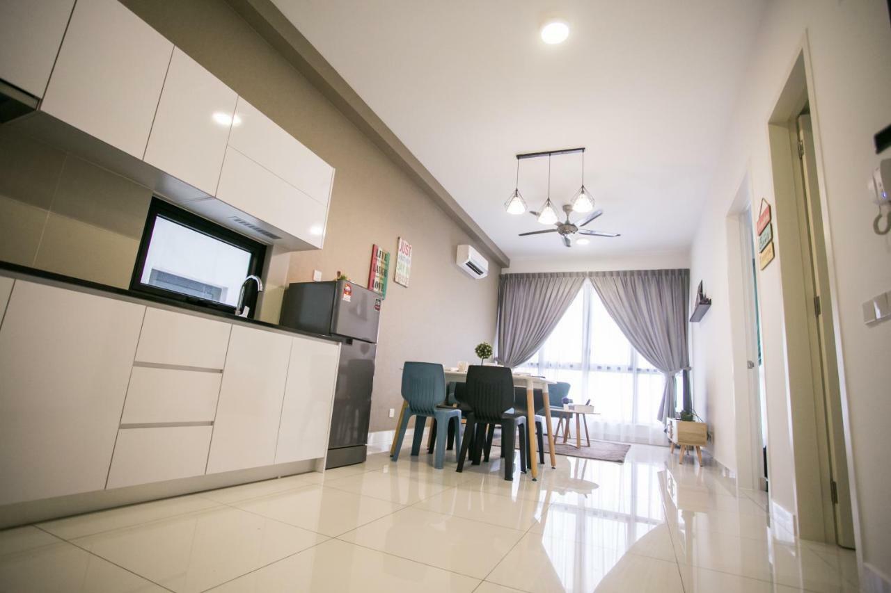 Econest Apartment By The One - Educity Nusajaya Nusajaya  Exterior foto
