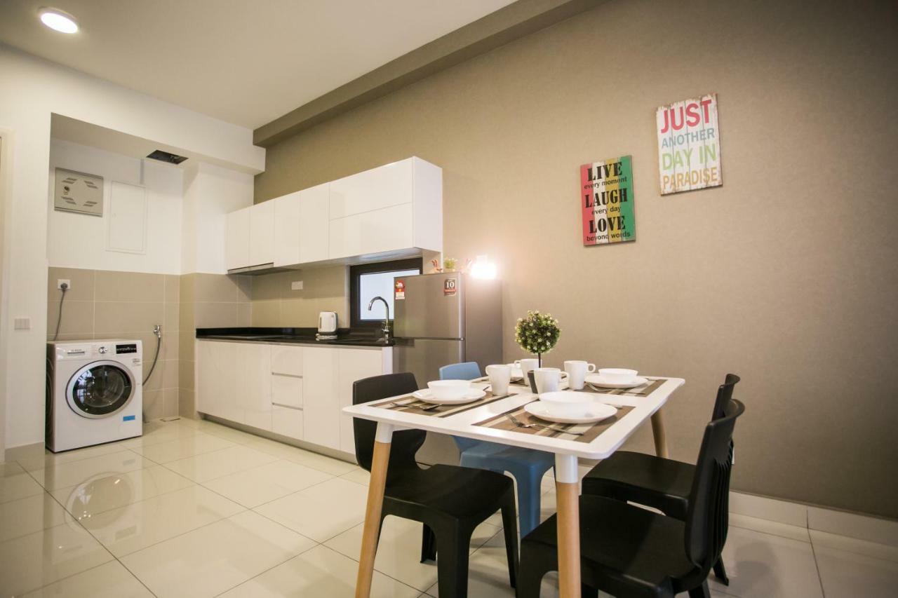 Econest Apartment By The One - Educity Nusajaya Nusajaya  Exterior foto