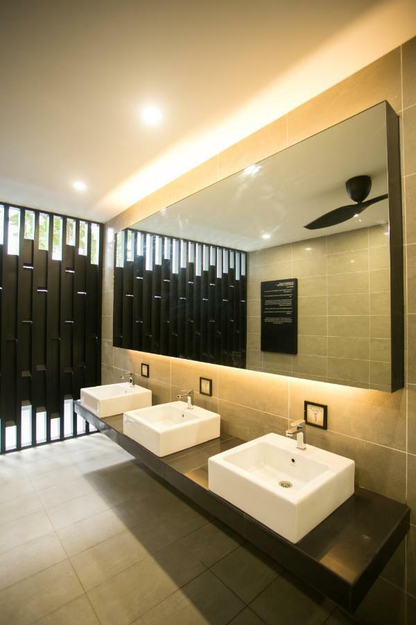 Econest Apartment By The One - Educity Nusajaya Nusajaya  Exterior foto