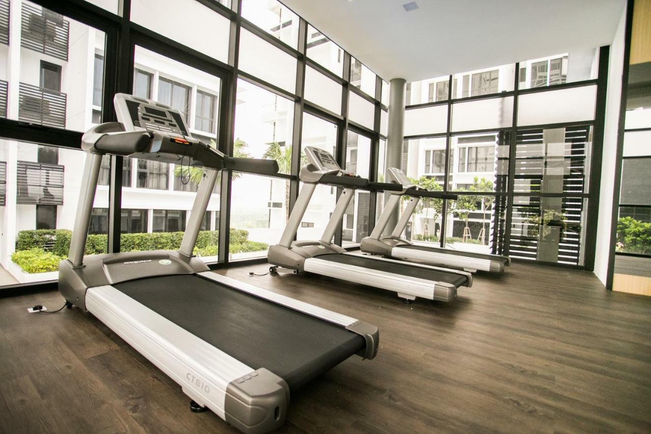 Econest Apartment By The One - Educity Nusajaya Nusajaya  Exterior foto
