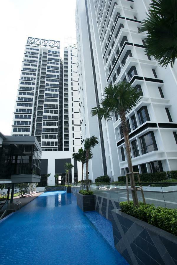 Econest Apartment By The One - Educity Nusajaya Nusajaya  Exterior foto