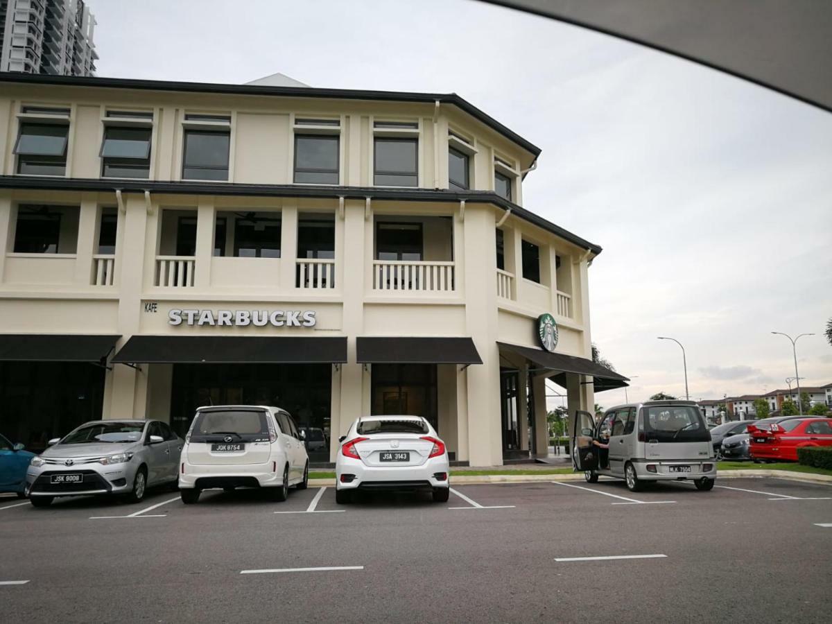 Econest Apartment By The One - Educity Nusajaya Nusajaya  Exterior foto