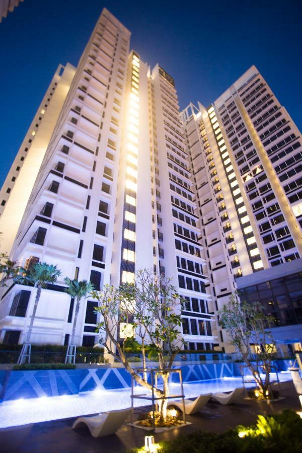Econest Apartment By The One - Educity Nusajaya Nusajaya  Exterior foto