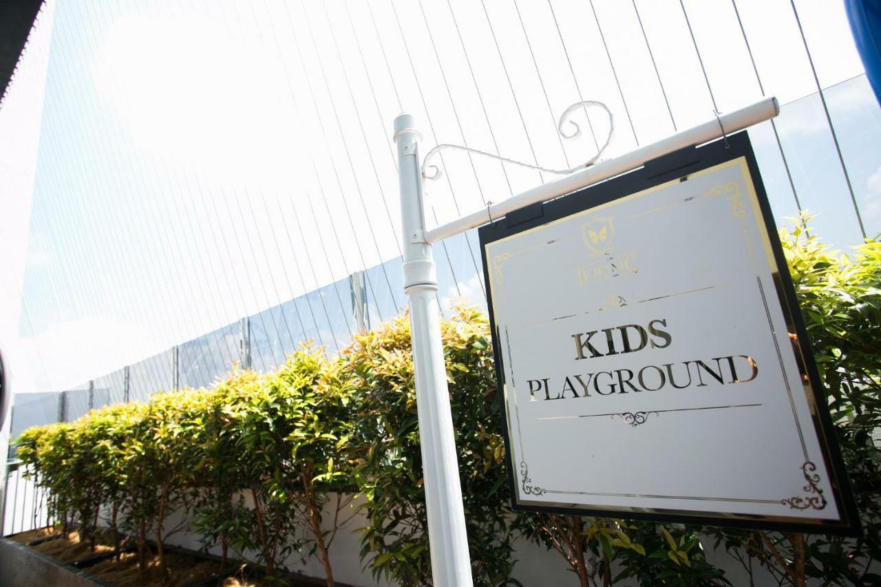 Econest Apartment By The One - Educity Nusajaya Nusajaya  Exterior foto