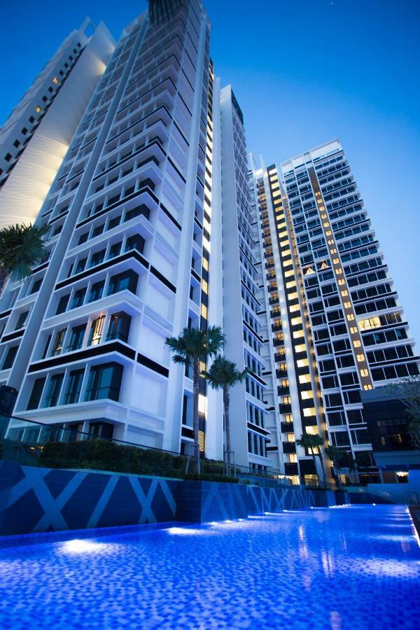 Econest Apartment By The One - Educity Nusajaya Nusajaya  Exterior foto