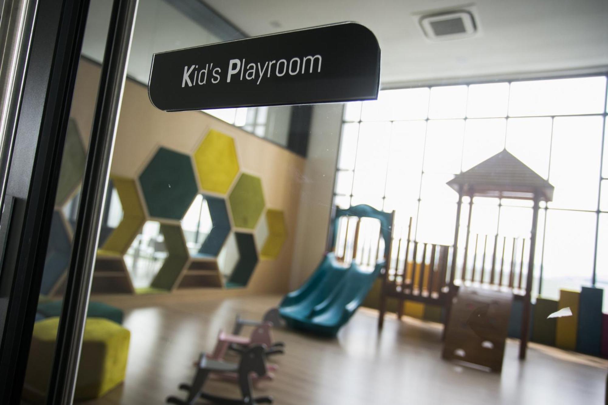 Econest Apartment By The One - Educity Nusajaya Nusajaya  Exterior foto