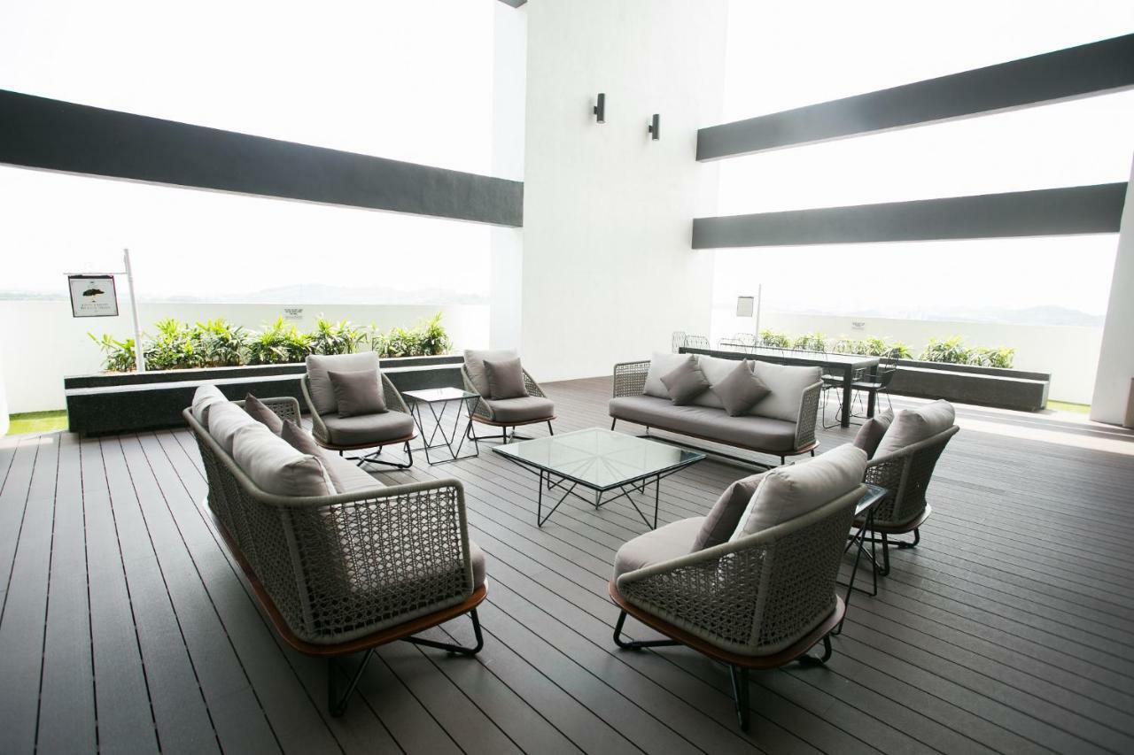 Econest Apartment By The One - Educity Nusajaya Nusajaya  Exterior foto