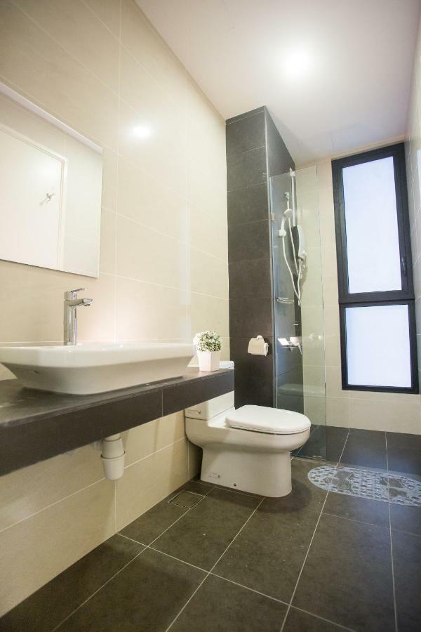 Econest Apartment By The One - Educity Nusajaya Nusajaya  Exterior foto
